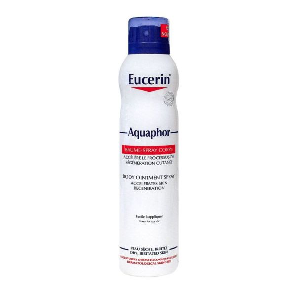 Eucerin Aquaphor Spr 250Ml