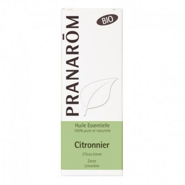 Pranarom He Bio Citronnier 10Ml