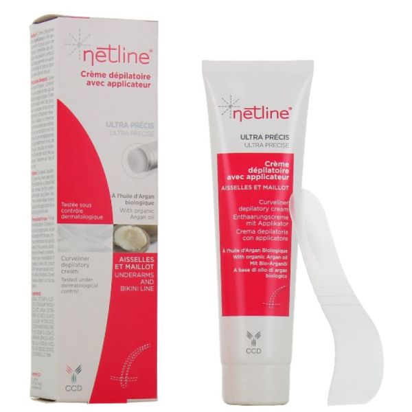 Netline crème dépilatoire 100 ml