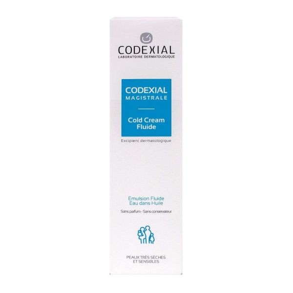 Codexial Cold Cream Fluid300Ml