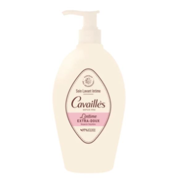 Cavaillès l'intime extra doux 500 ml