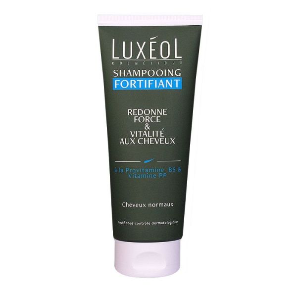 Luxeol Shp Fortif 200Ml