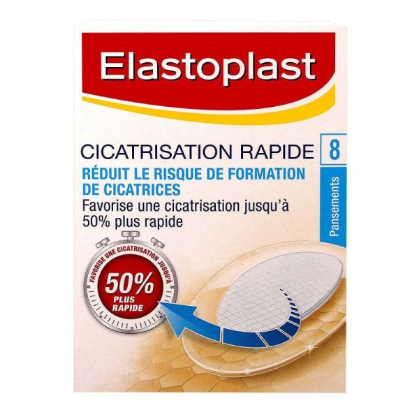 Elastoplast Pans Gel Cicat   8