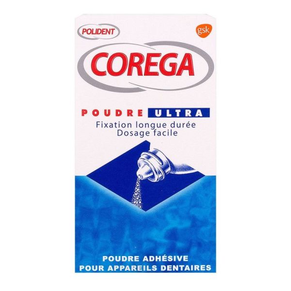 Corega Ultra Pdr 40G