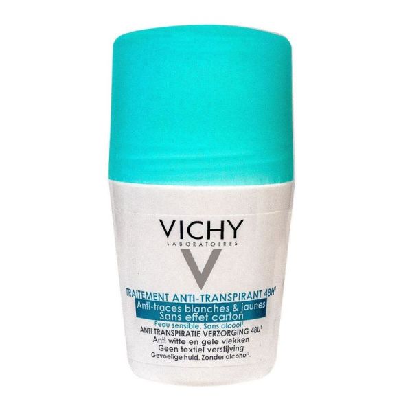 Vichy Deod A/Transp/Trace Bill50Ml