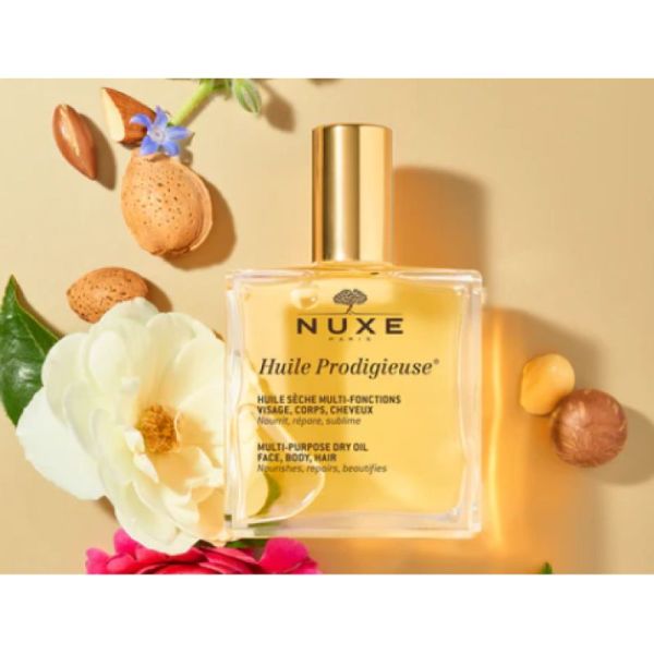 Nuxe huile prodigieuse 100 ml