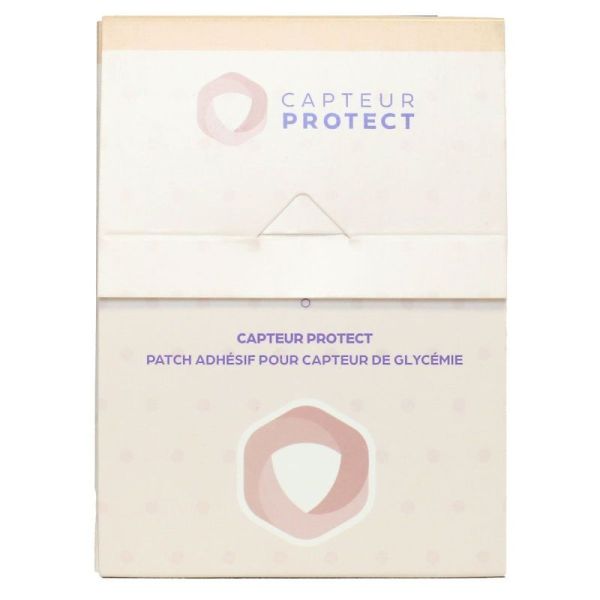 Capteur Protect Patch Beige 4