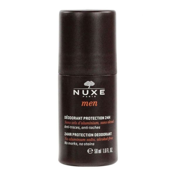 Men 24h déodorant protection 50ml