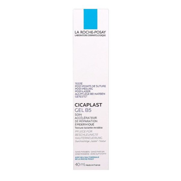 R.posay Cicaplast Gel B5 40Ml