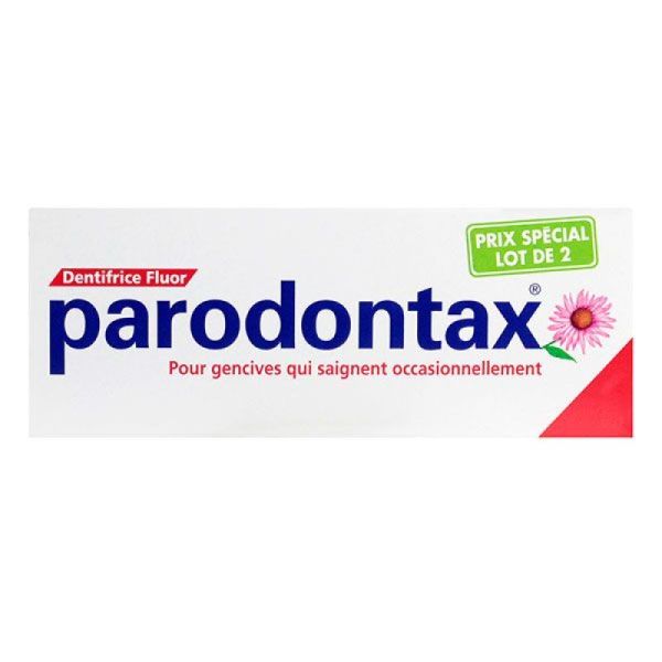 Parodontax Dent  2X75Ml