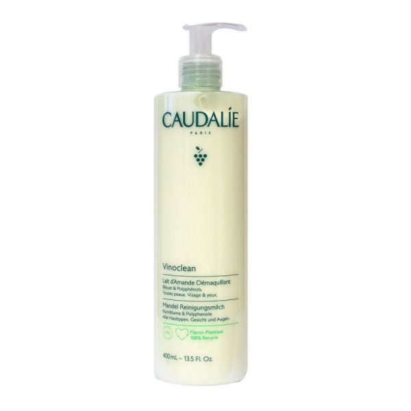 Caudalie Vinoc Lait Demaq 400Ml