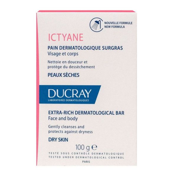 Ictyane Pain Surgras 100G