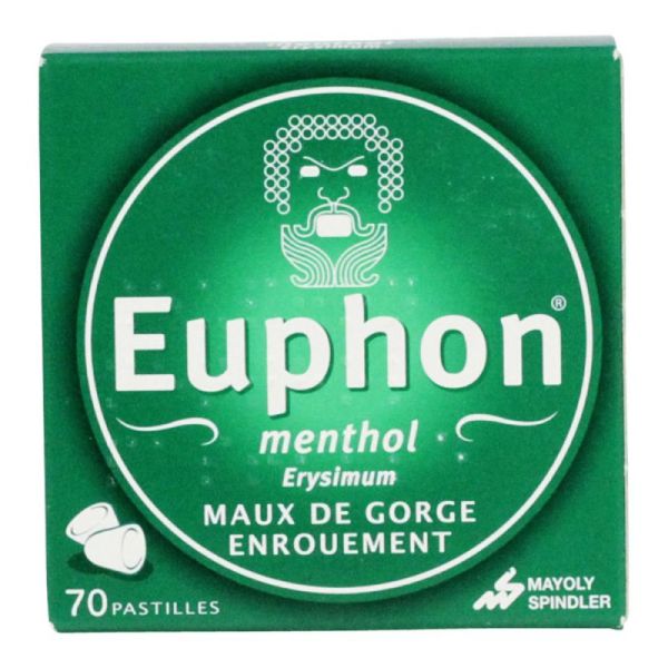 Euphon Past Menth  Bt 70