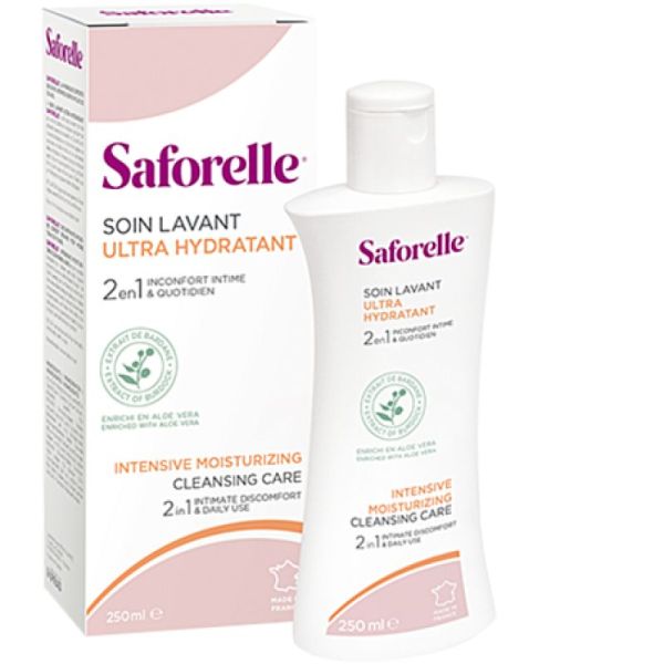 Saforelle Sav Hyd250Ml