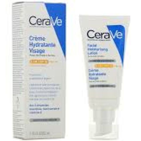 cerave cr hydr vis spf50 jour 52ml