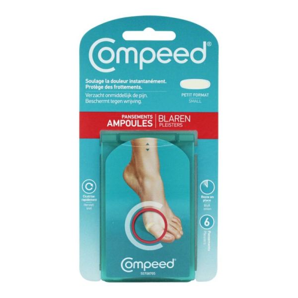 Compeed Pans Pr Amp Pm 6 W