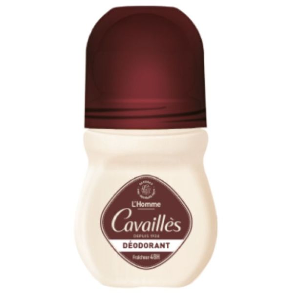 Cavaillès Deo homme Roll-on 50Ml