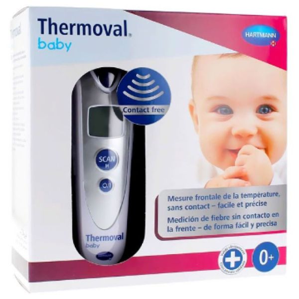 Thermomètre frontal Veroval baby