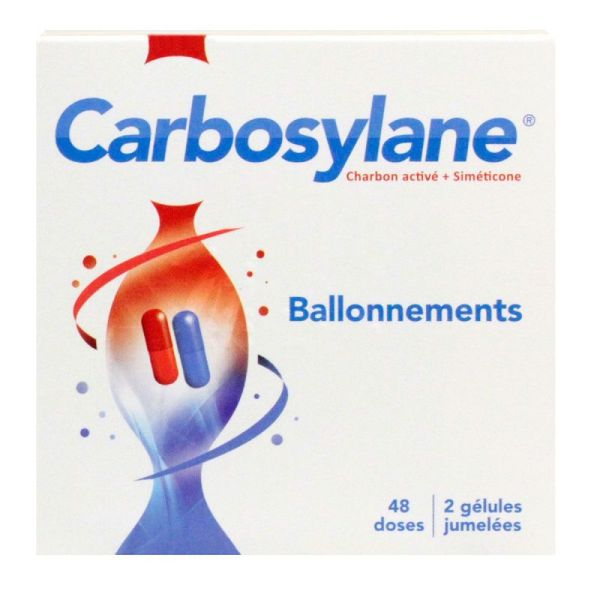 Carbosylane Ad  48 Doses 2Gelu