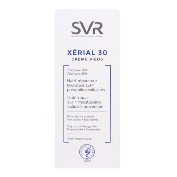 Xerial 30 Cr Pied Ps    T 50Ml