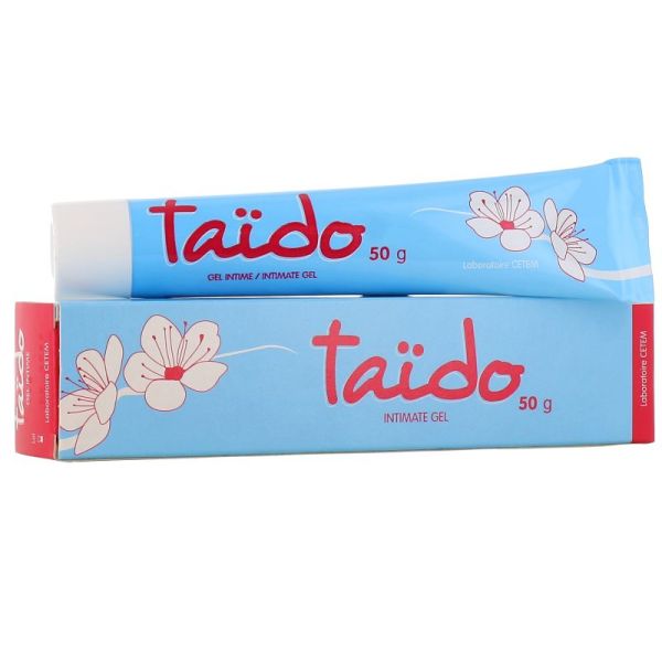 Taido Gel Vegetal Lubr T 50G