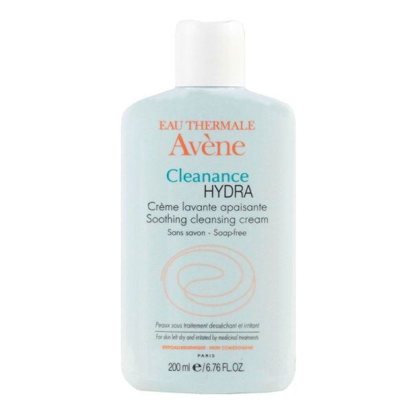 Avene Clean Hydra Crème lavante 200ml