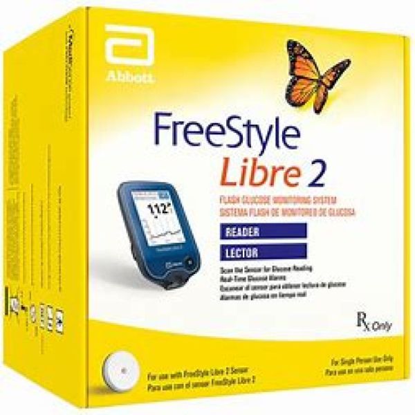 Freestyle Libre 2 Lecteur