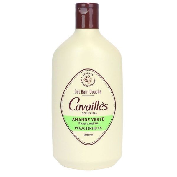 Cavailles B Dch Amande V 400Ml