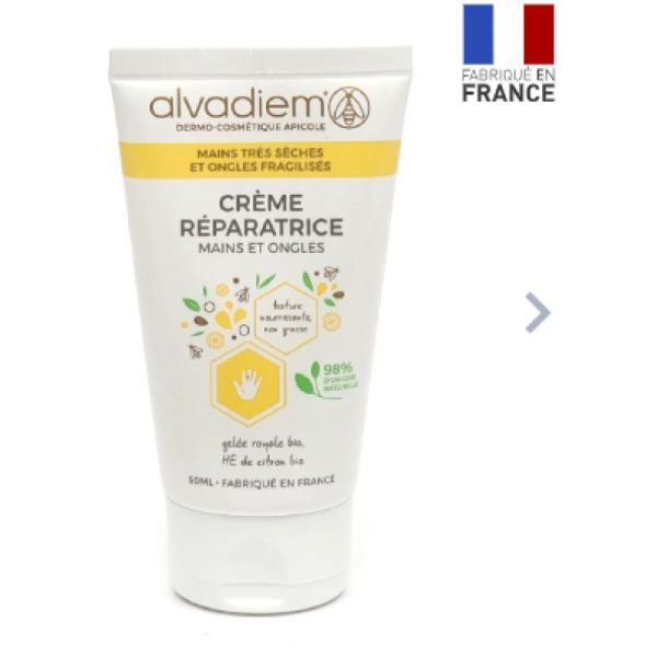 Alvadiem crème réparatrice 50 ml