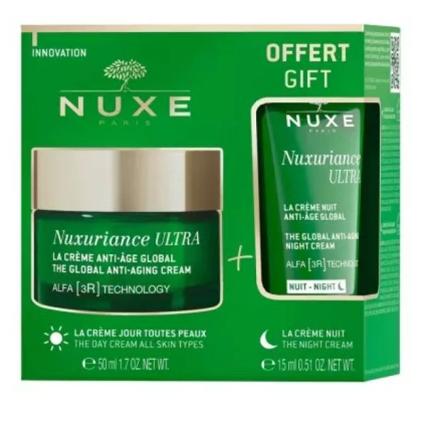 Nuxe Nuxuriance Ultra Cr Pn 50Ml +Off