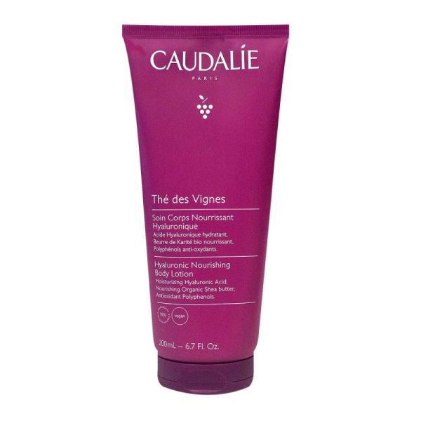 Caudalie Thé Vigne Corps Nour200Ml