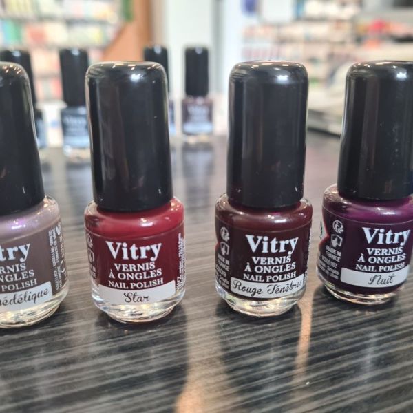 Vernis Vitry 4ml