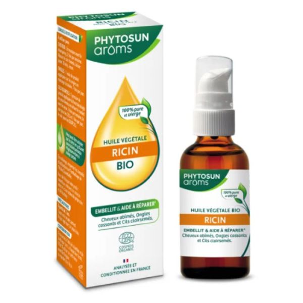 Phytosunarom Hv Bio Ricin 50Ml