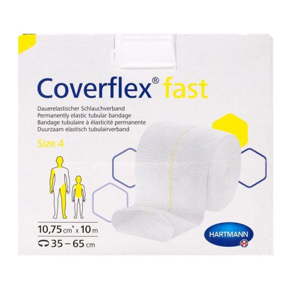 Coverflex Fast Bde 10,75Cmx10M T4