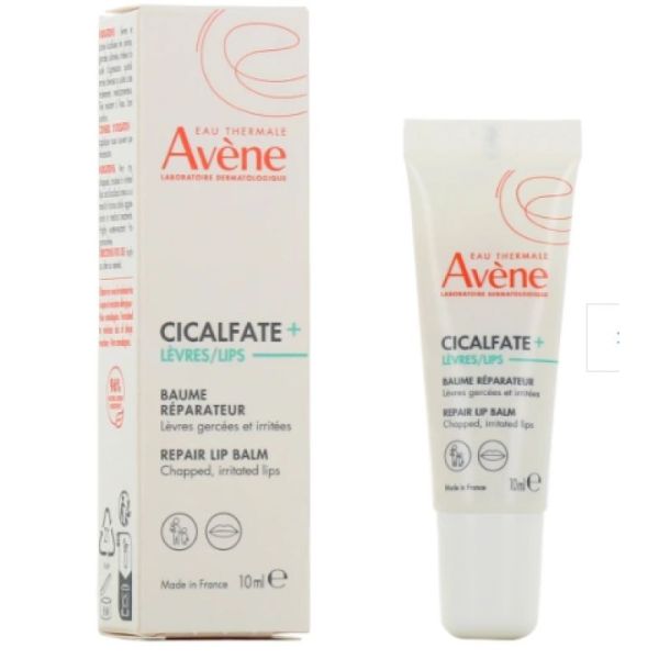 Avène Cicalfate+ lèvres baume réparateur 10 ml