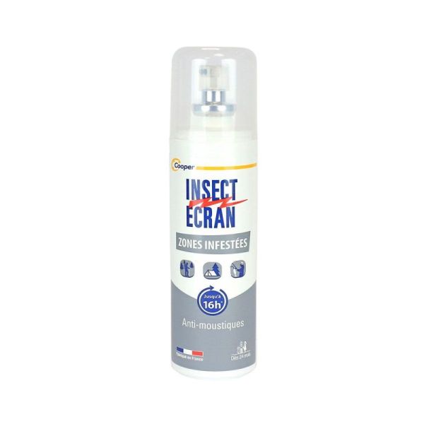 Insect Ecran Zone Infest100Ml