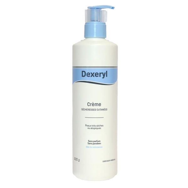 Dexeryl crème 500g