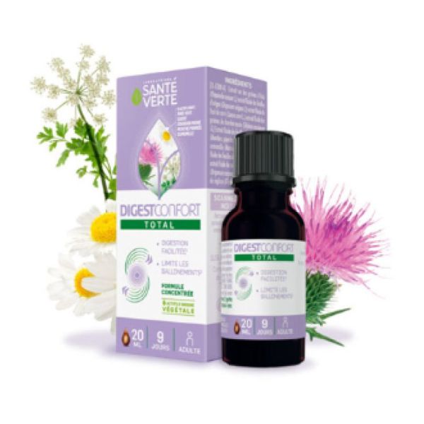 Santé verte digestconfort 20ml