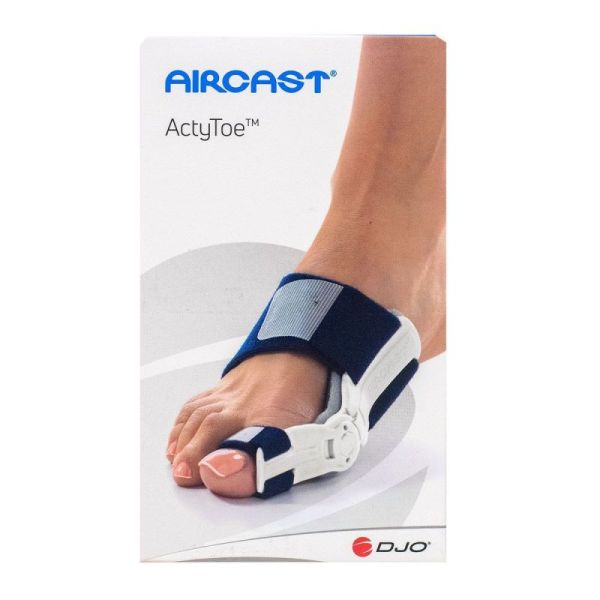 Djo Aircast Actytoe Tm 35-42