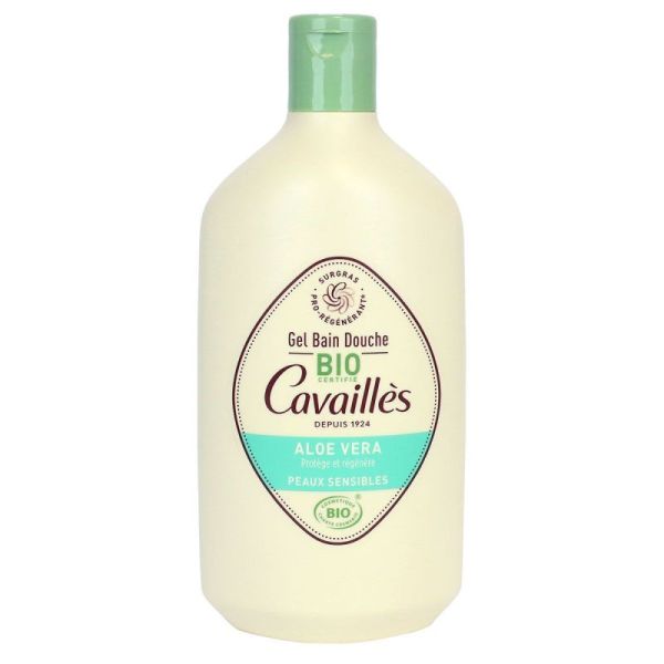 Cavailles B Dch Aloe Bio 400Ml