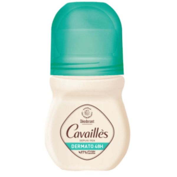 Cavaillès Deo Dermato 48H Roll-on 50ml