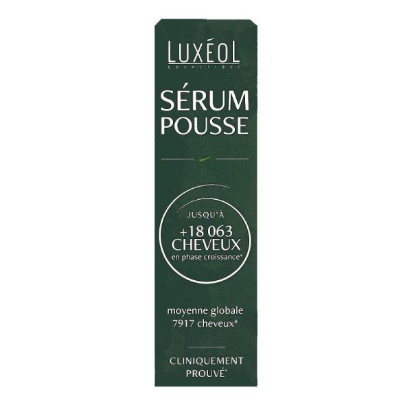 Luxeol Serum Pousse 50Ml