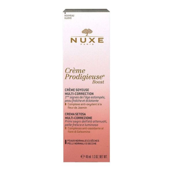 Nuxe Prodig Boost Cr Pn/Ps 40Ml