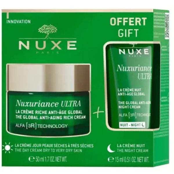 Nuxe Nuxuriance Ultra Cr Ps 50Ml +Off