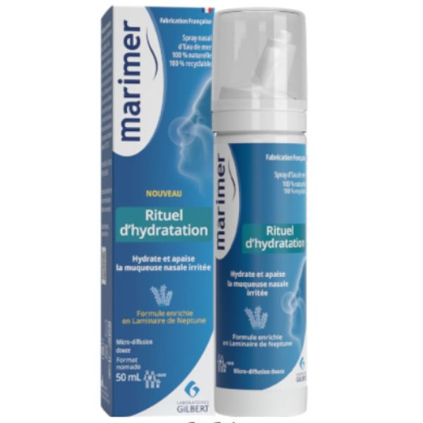 Marimer Spray Hydratant 50Ml