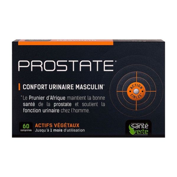 Prostate Sante Verte Cpr 60