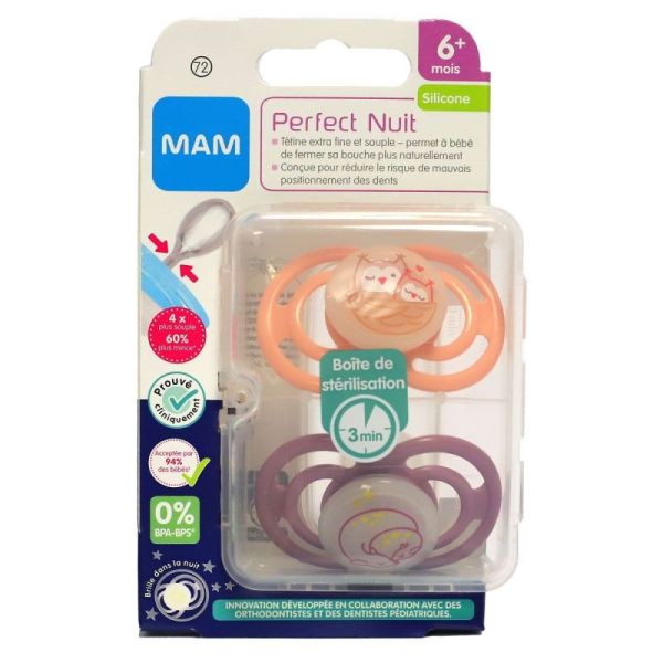 Mam Suc Perfect Nuit  6+M 2