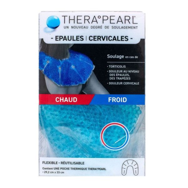 Therapearl Epaules Cervicales