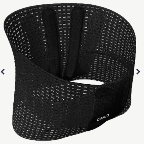 Gibaud ceinture lombaire action V